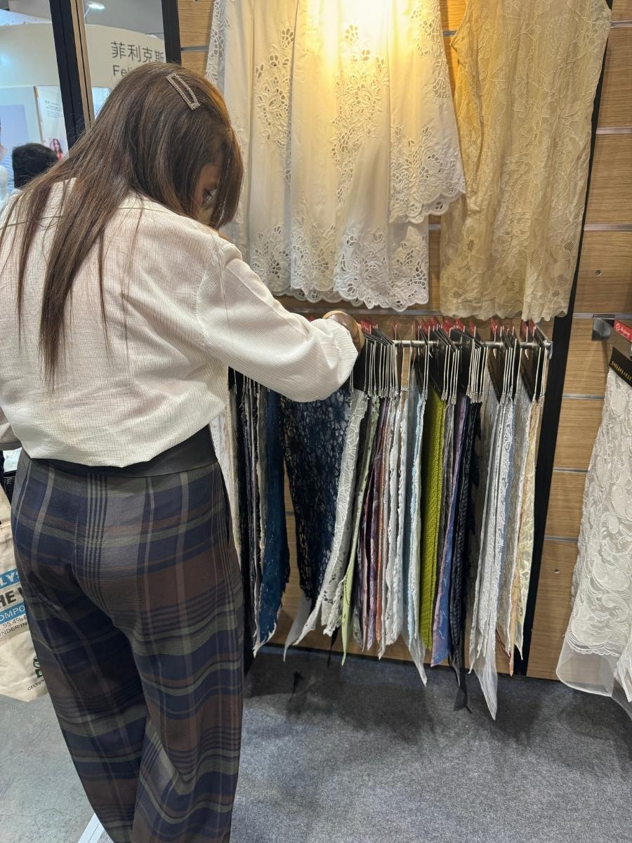 hong kong fashion instyle 2026 key buyer selection
