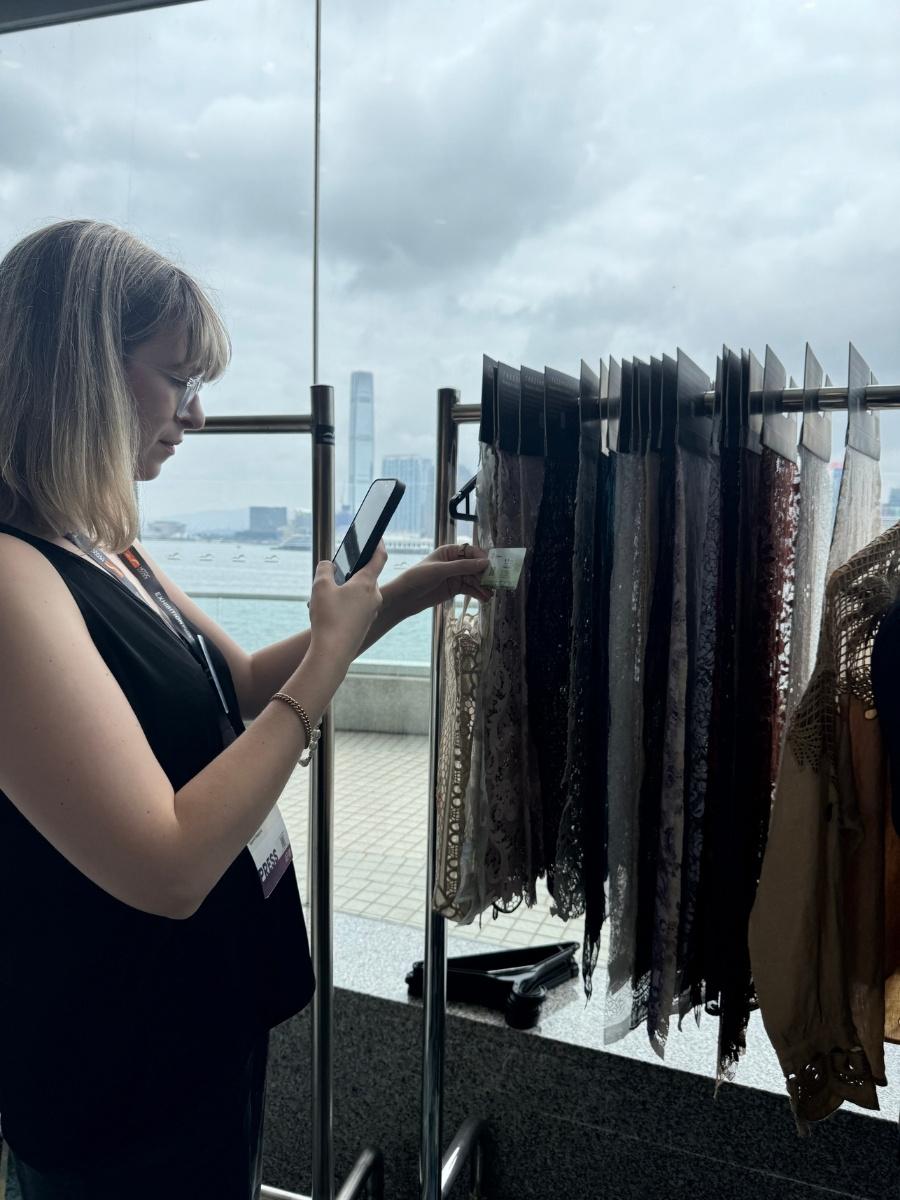 hong kong fashion instyle 2026 lace media coverage