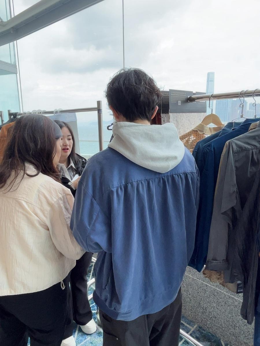 hong kong fashion instyle 2026 material discussion