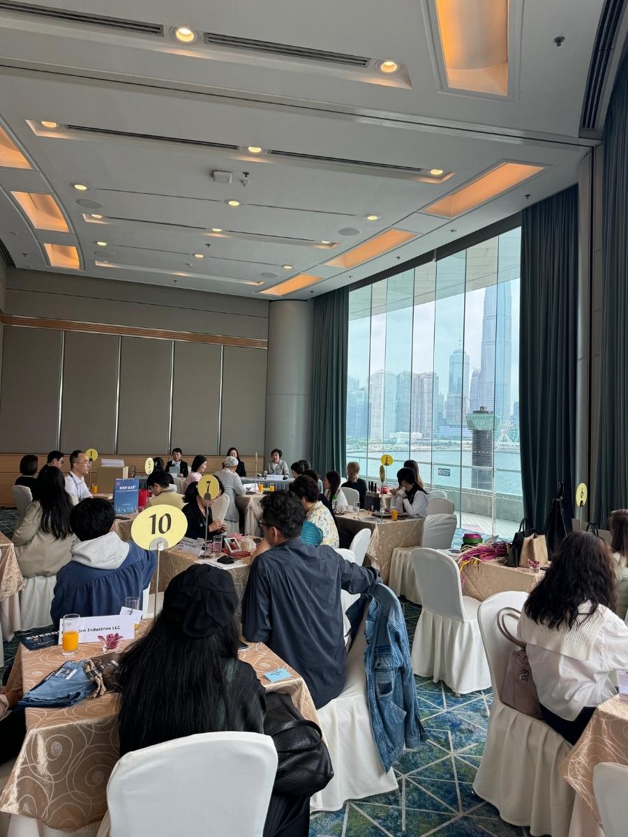 hong kong fashion instyle 2026 product presentation