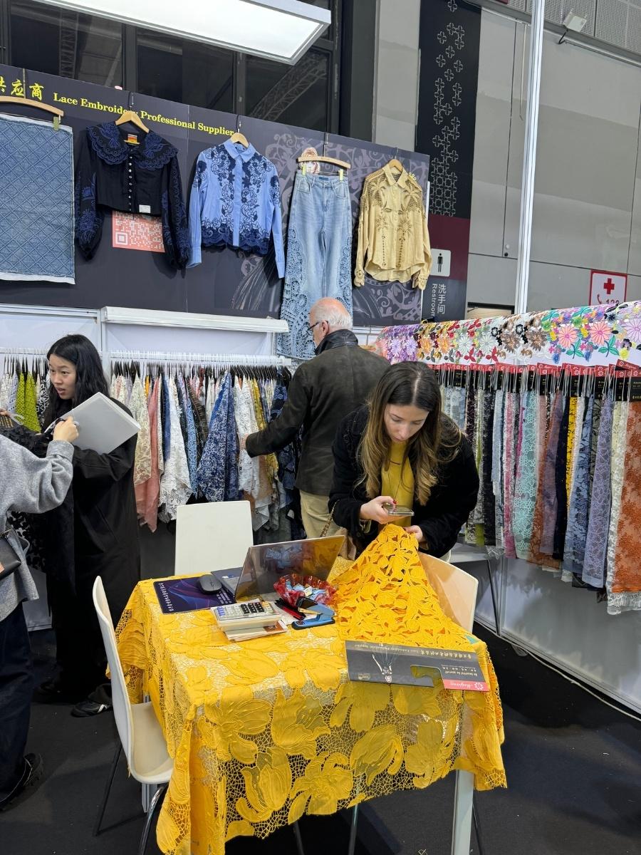 intertextile shanghai 2026 spring designer selection