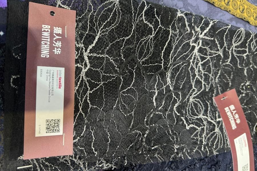 intertextile shanghai 2026 spring trend area display