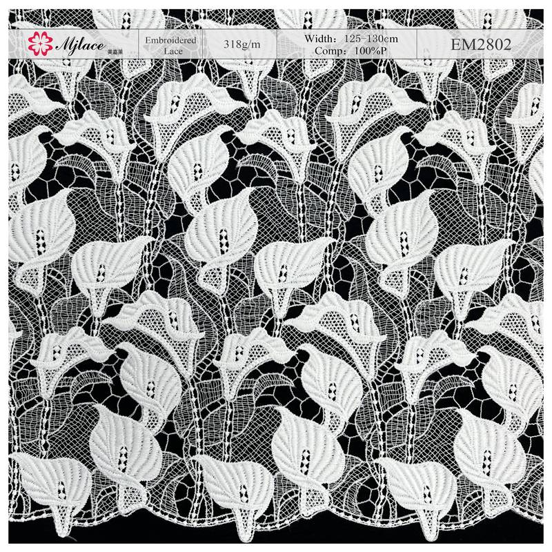 Enchanted Thicket: Water-Soluble Lace