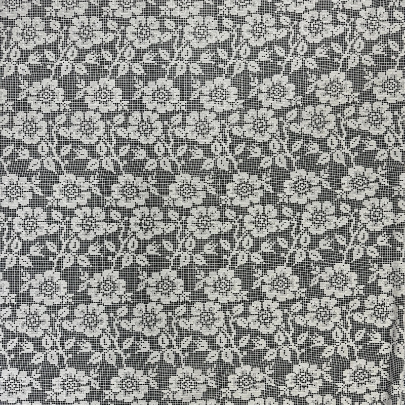 Imperial Vine: Heavyweight Water-Soluble Lace