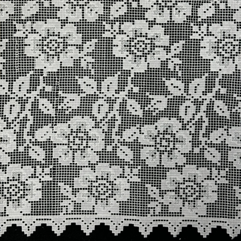 Imperial Vine: Heavyweight Water-Soluble Lace