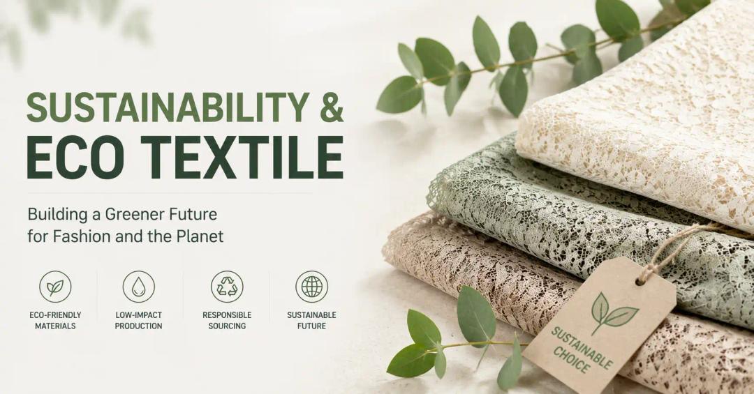 Sustainability & Eco Textile: The Future Direction of the Global Fabric Industry
