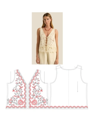 floral-embroidery-garment-pattern