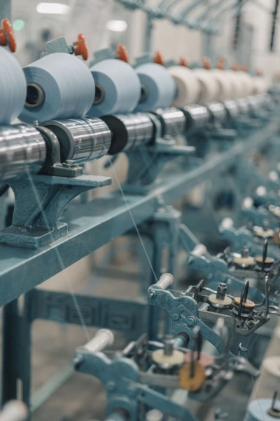 Lace manufacturer textile machine